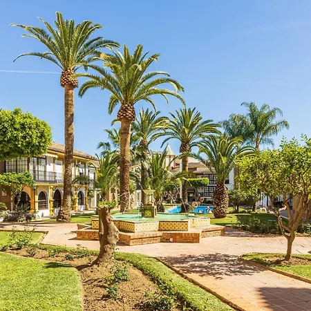 Living4malaga Beach&pool Fuengirola