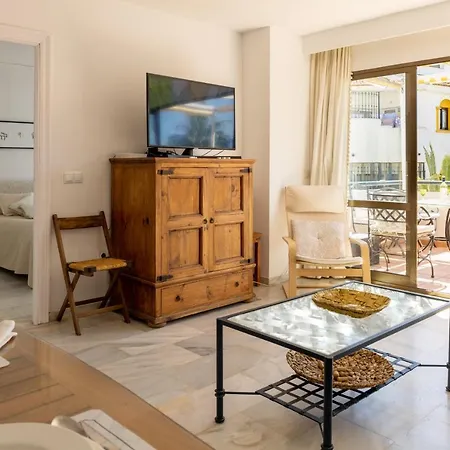 Living4malaga Beach&pool Apartment
