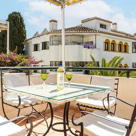 Apartment Living4malaga Beach&pool Fuengirola