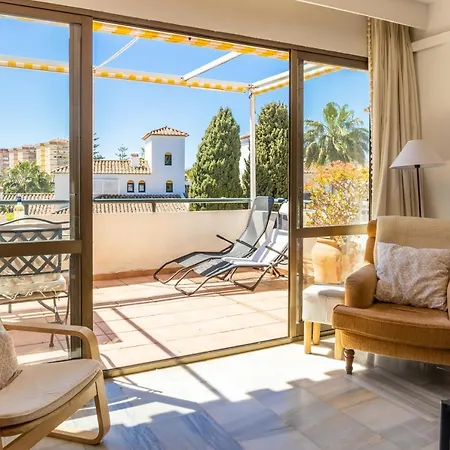 Apartment Living4malaga Beach&pool *