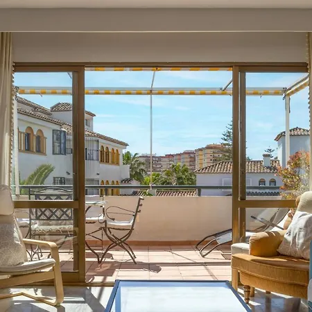 Living4malaga Beach&pool *
