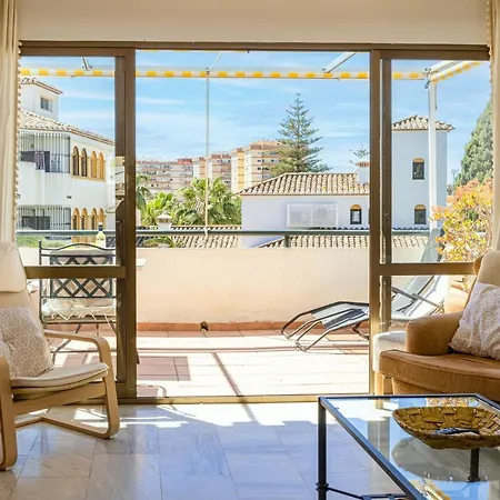 Living4malaga Beach&pool * Fuengirola