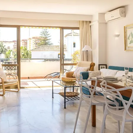 Living4malaga Beach&pool * Fuengirola