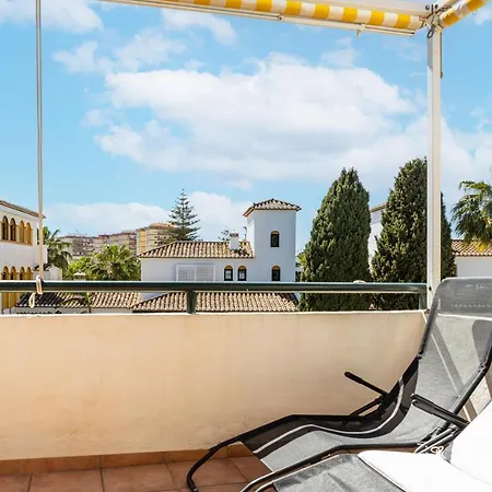 Apartment Living4malaga Beach&pool Fuengirola