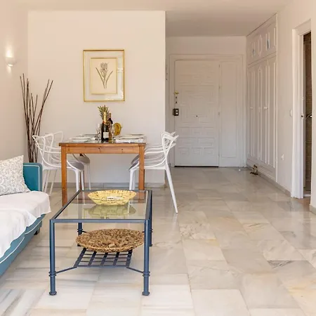 Living4malaga Beach&pool Apartment